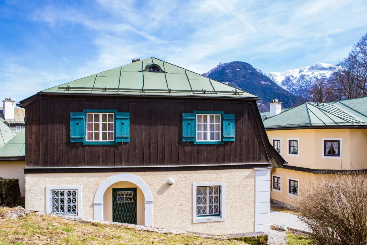 Schloss Fuerstenstein Berchtesgaden Exterior photo